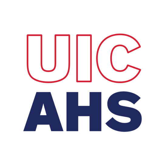 UIC AHS logo