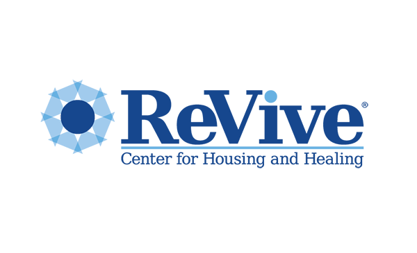 Revive Center for Housing and Healing logo