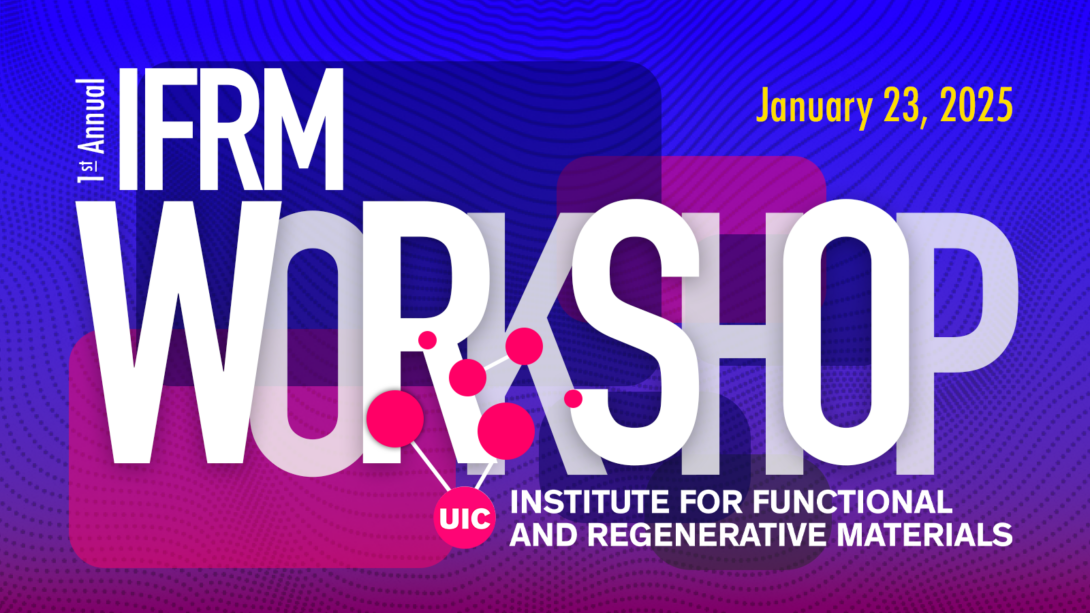 IFRM Workshop logo