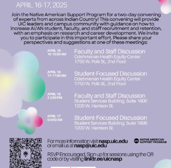 Purple event flyer
                  