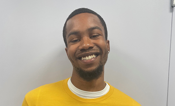 Dante McCoy headshot