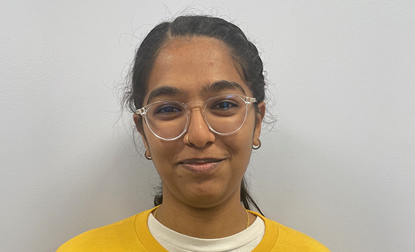 Saakshi Zala headshot