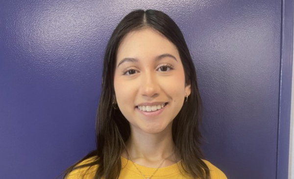 Steffany Medrano headshot