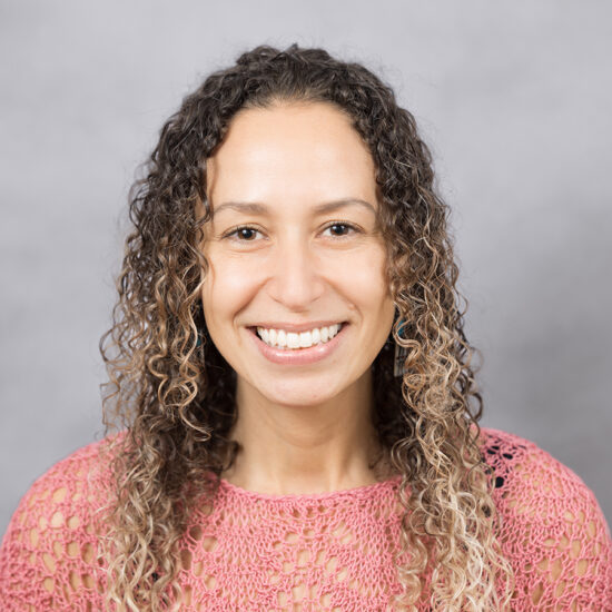 Viviana Kabbabe-Thompson headshot