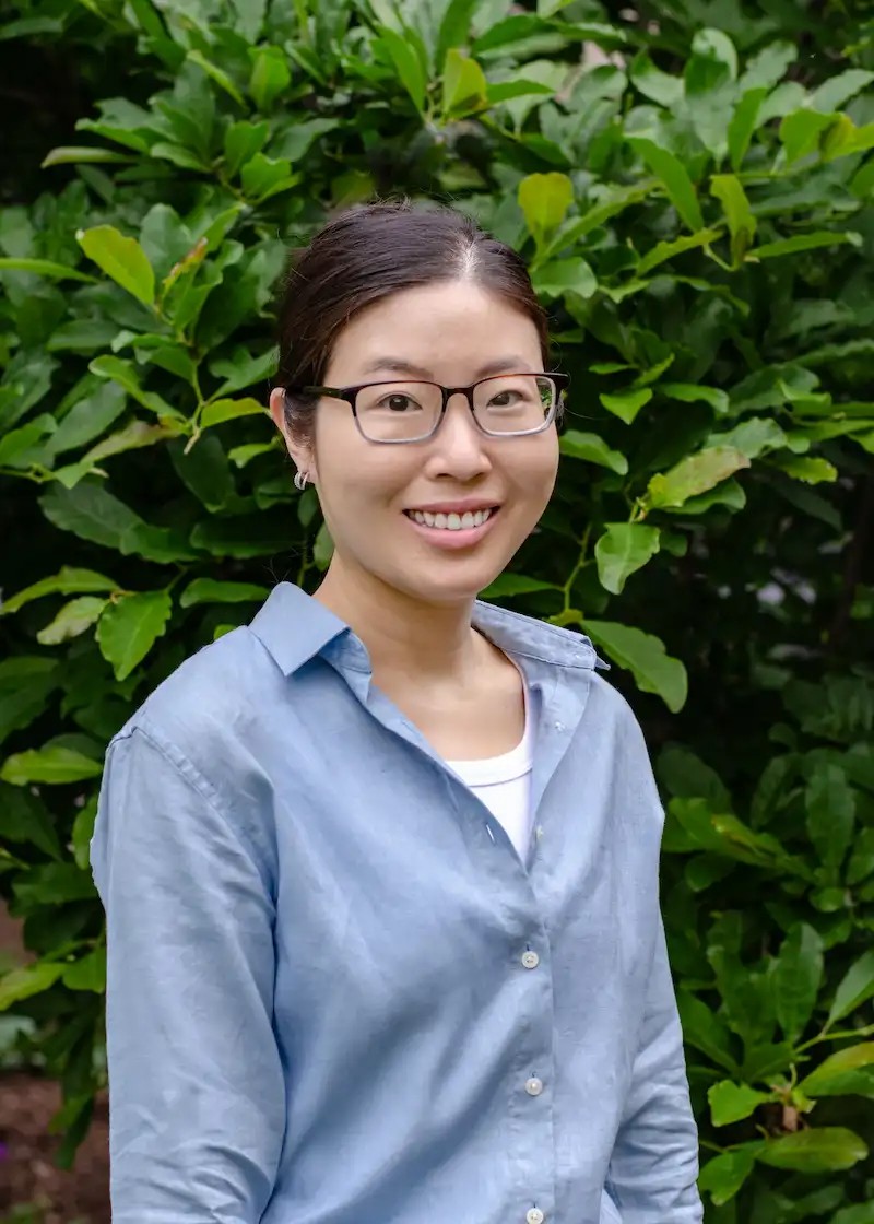 Photo of Jenny Kye