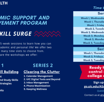 ASAP Skill Surge Time Offerings 