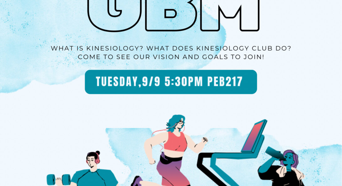 Kinesiology Club GBM
