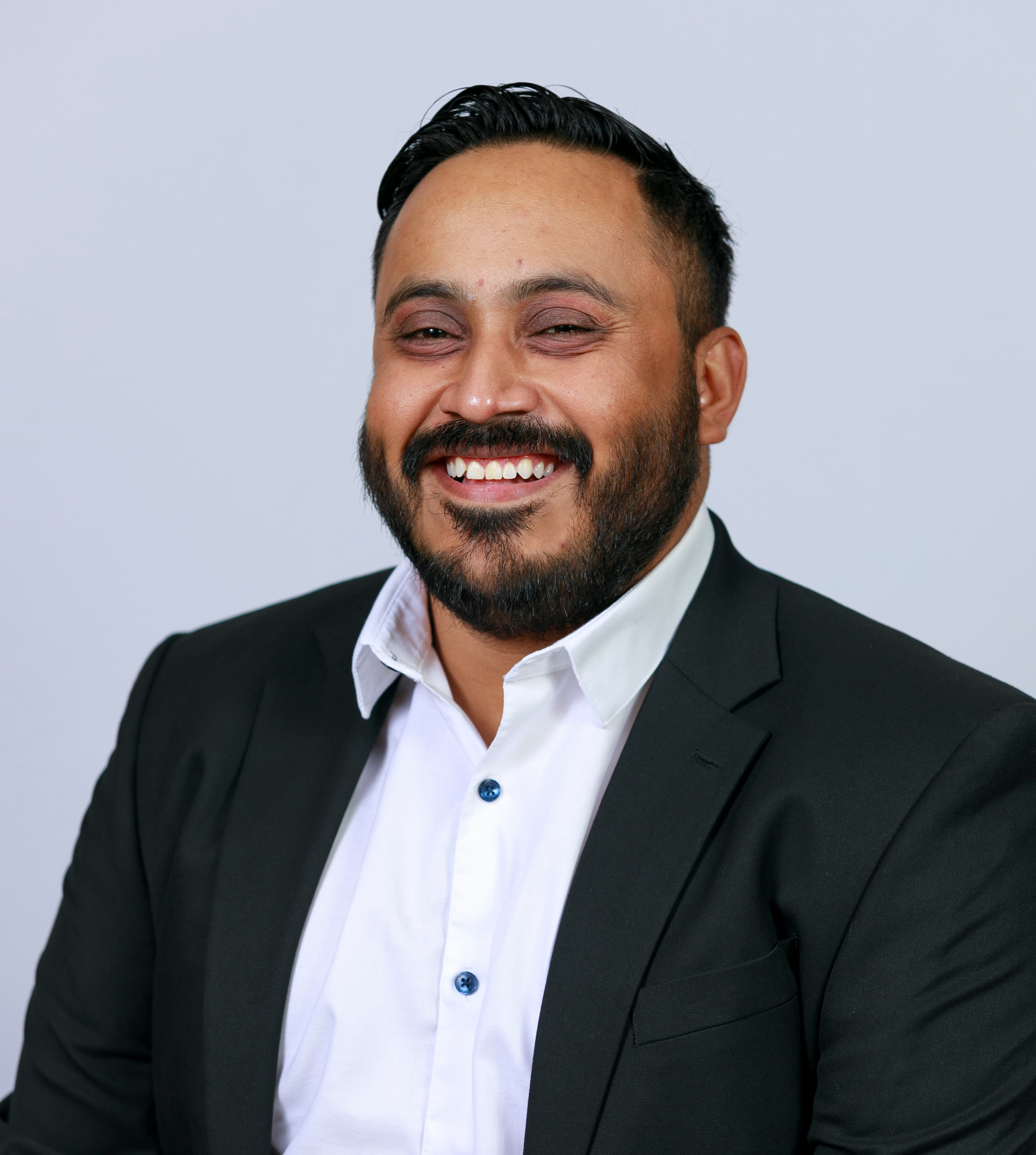 Photo of Oscar Gonzalez