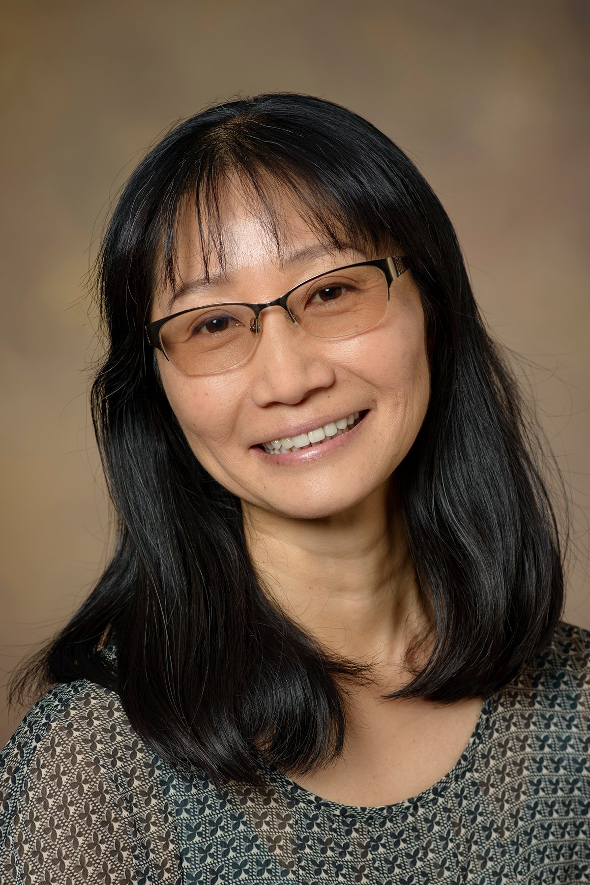 Photo of Dr. Yumi Shirai
