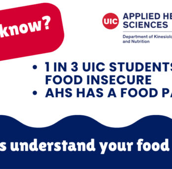 Image displaying an ad for the Food survey
                  