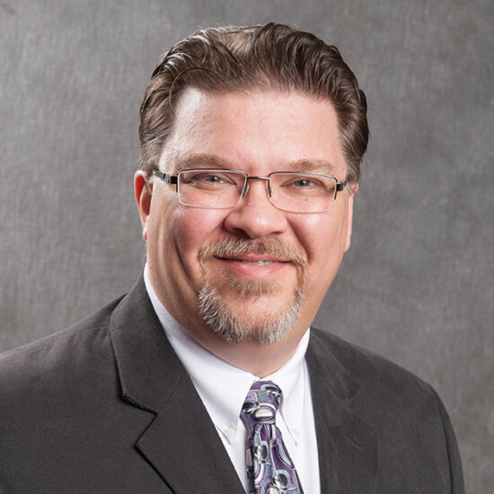 Randal Stone headshot