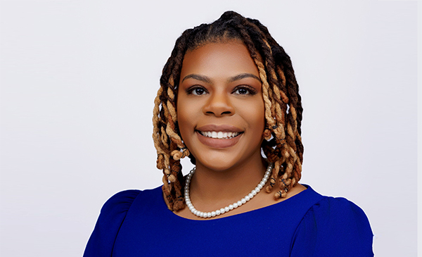 Tyrianna Sorrell headshot