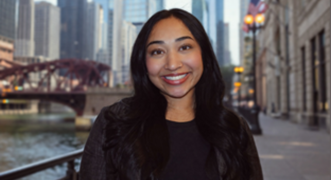 Featured student portrait for the Health Information Management minor graduate spotlight.