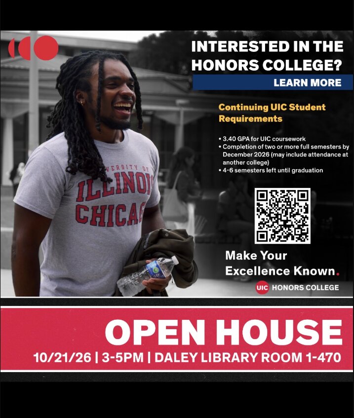 Honors College Open House