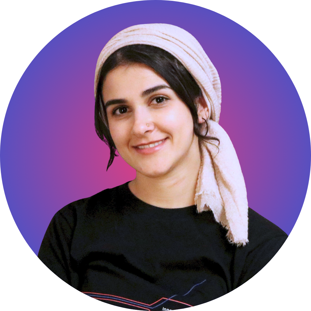 Photo of Lena Alabbasi