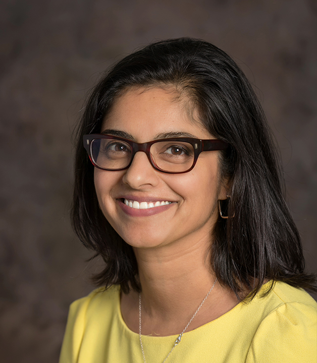 Kruti Acharya headshot