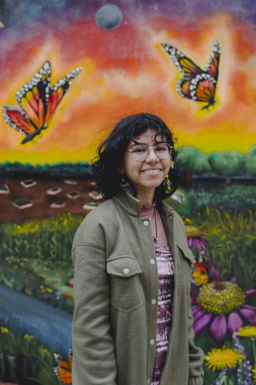 Eyzel Torres headshot (Photo: Martin Hernandez/UIC)