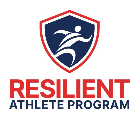 Resilient athlete program logo