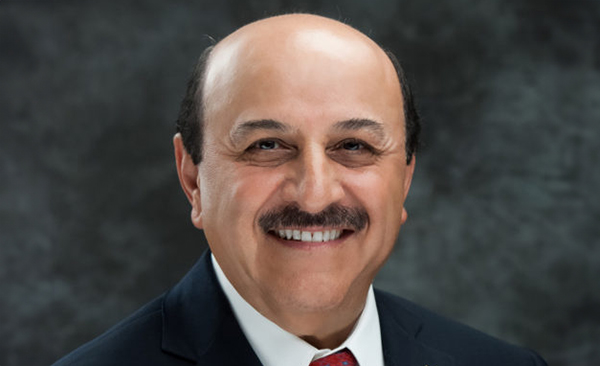 Edward Mirzabegian headshot