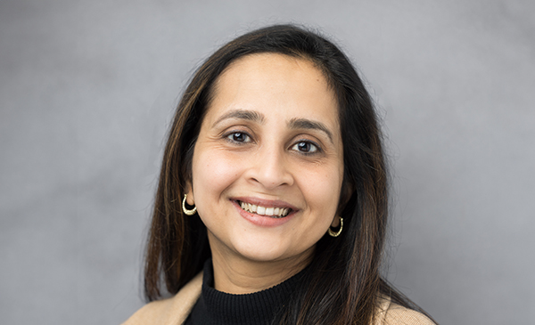 Sangeetha headshot