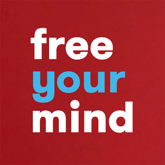 free your mind logo