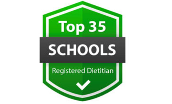 Top 35 schools logo