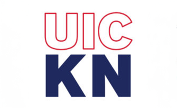 UIC AHS square logo