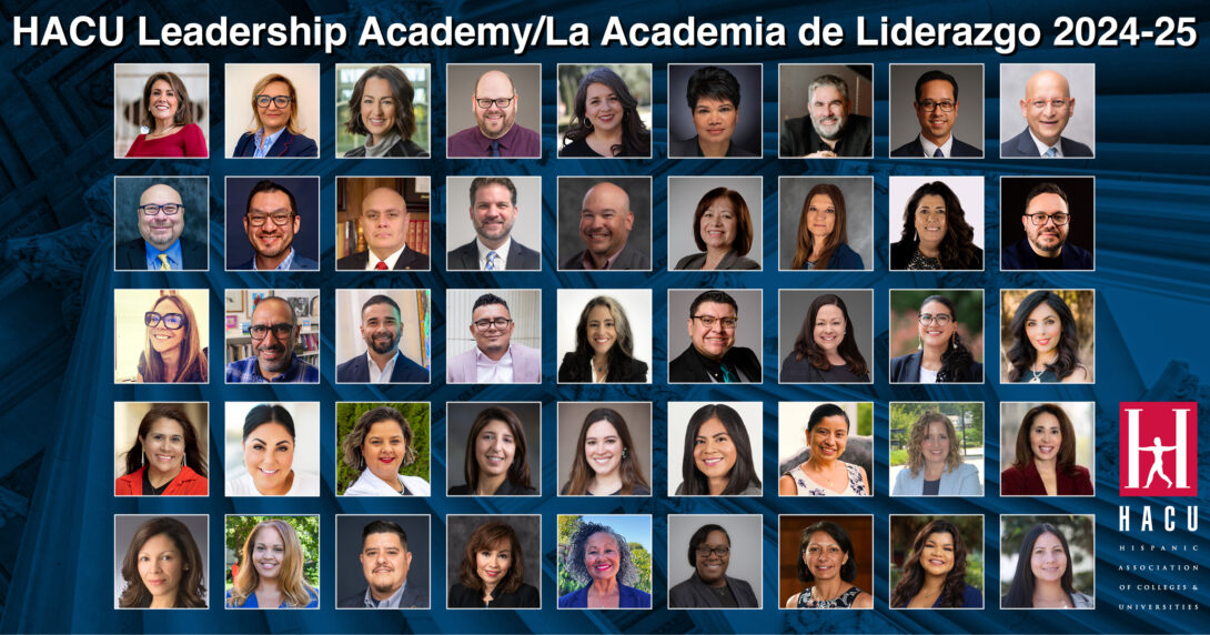 HACU Leadership Academy headshot