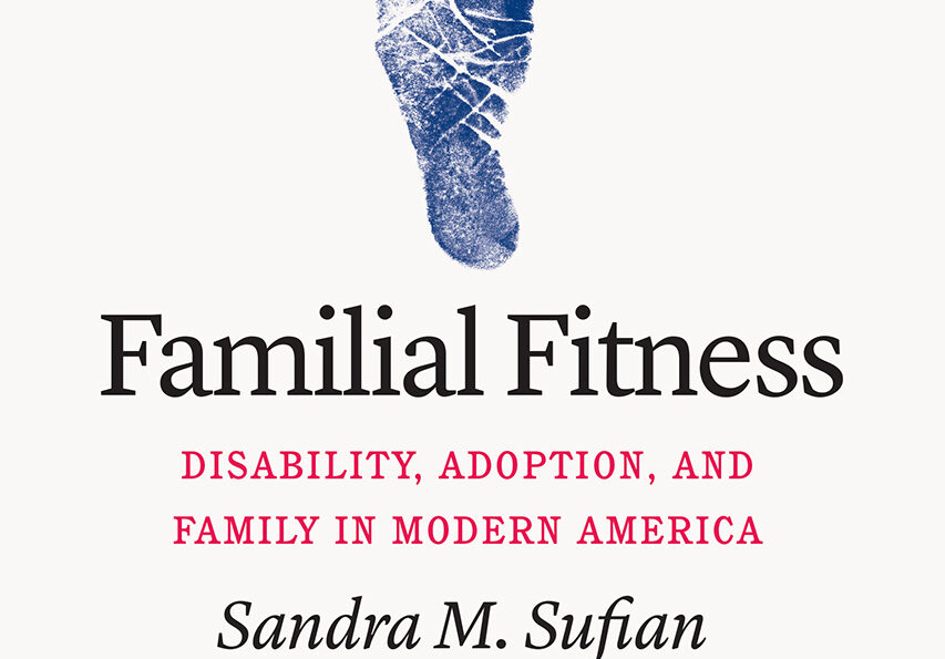 Book cover of Familial Fitness