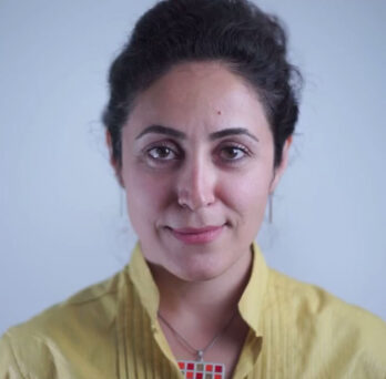 Azadeh Safaeian head shot
                  