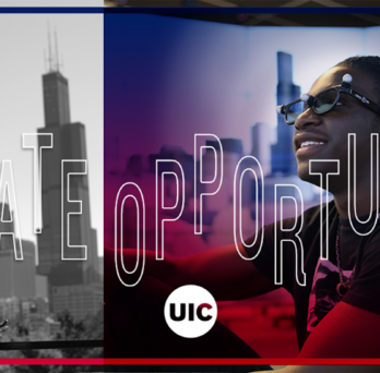 UIC has launched a new fundraising campaign, IGNITE, to raise $750 million in support of teaching and research for the university.  “The IGNITE campaign will join us together in rallying around our priorities and purpose, and raising the funds it will tak
                  