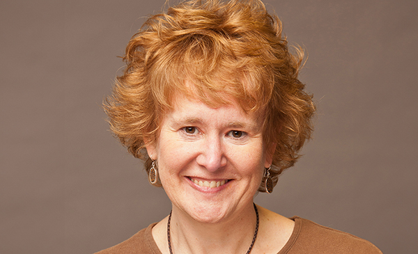 Joy Hammel headshot