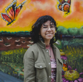 Eyzel Torres headshot (Photo: Martin Hernandez/UIC)
                  