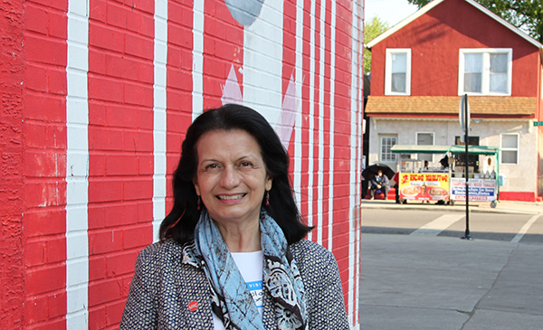 Yolanda Suarez-Balcazar headshot