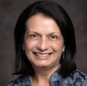 Yolanda Suarez-Balcazar head shot
                  