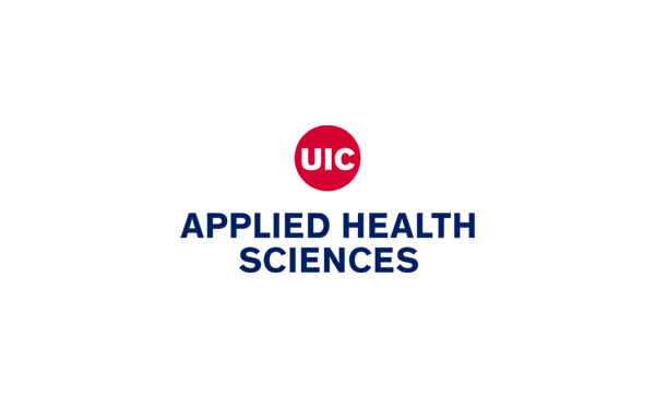 UIC AHS logo