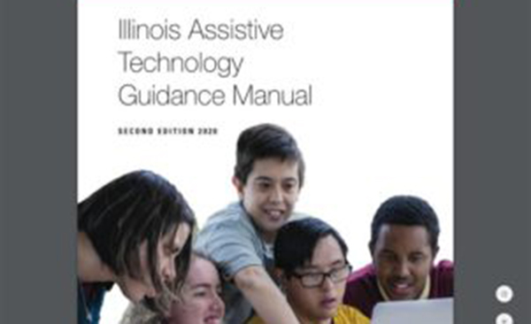 IL assistive technology guidance manual screenshot