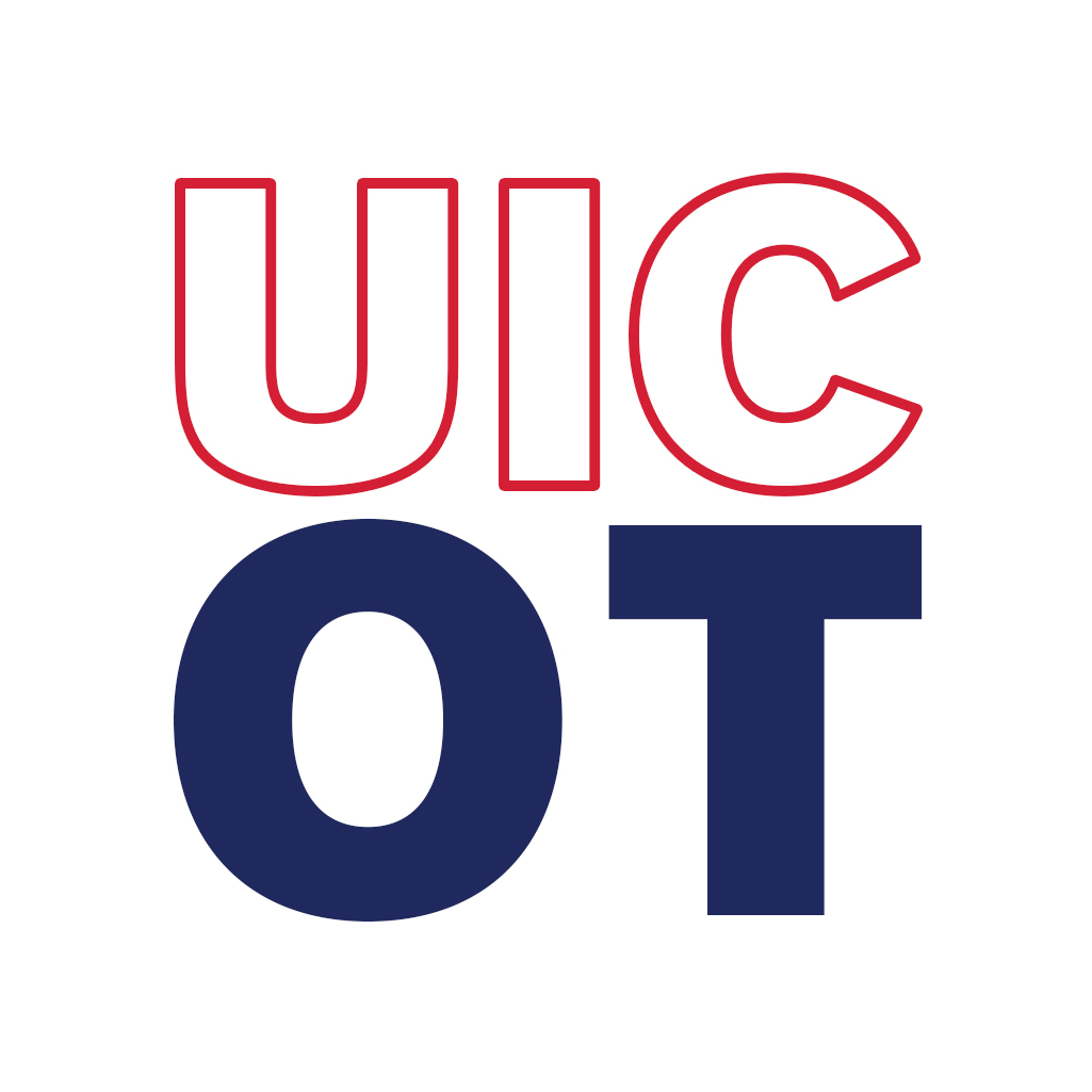 UIC OT logo