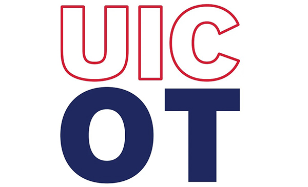 UIC OT logo