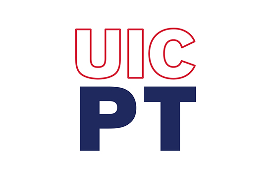 UIC PT logo