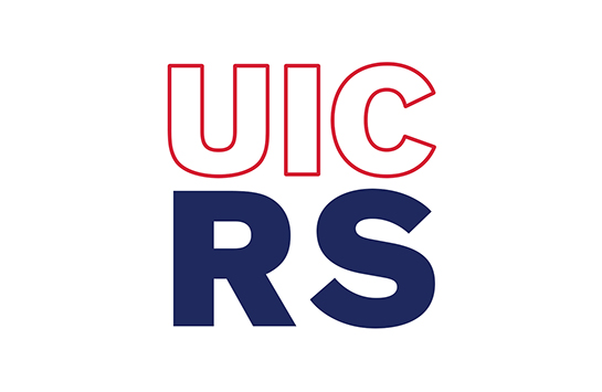 UIC AHS logo