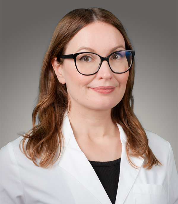 Kristina Varady headshot