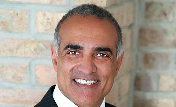 Tim Grover headshot