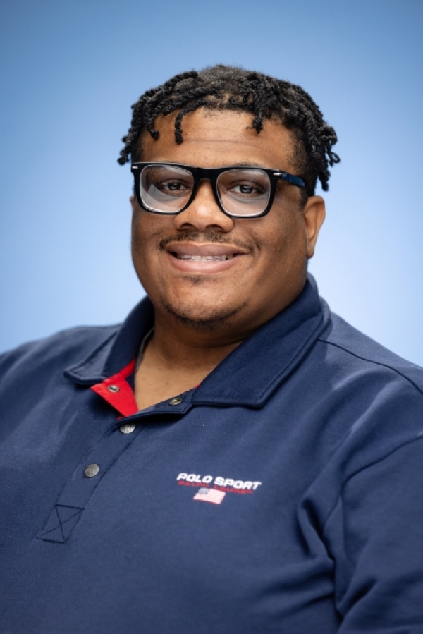 Photo of Timotheus (T.J.) Gordon, Jr., MFA, MS