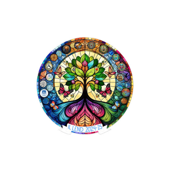 LEND crest