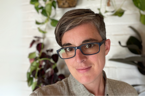 Alyson Patsavas headshot