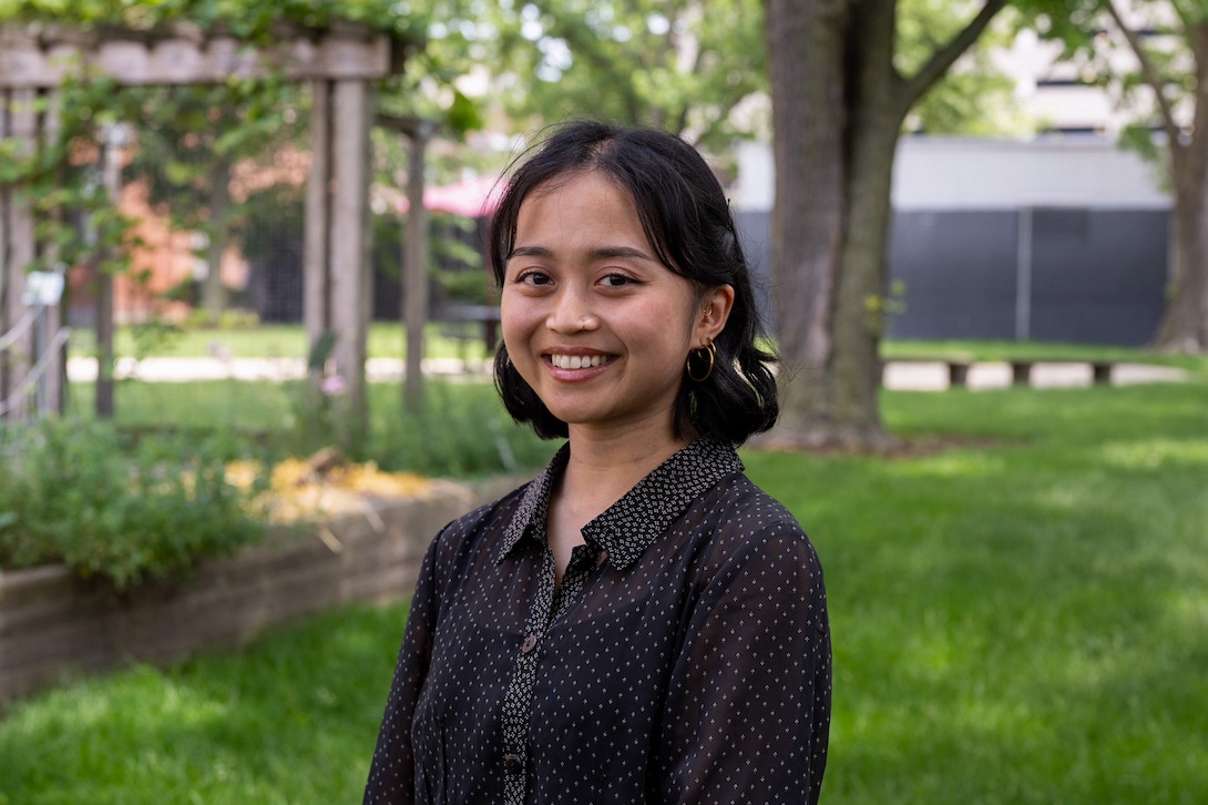 Amanda Dazo headshot