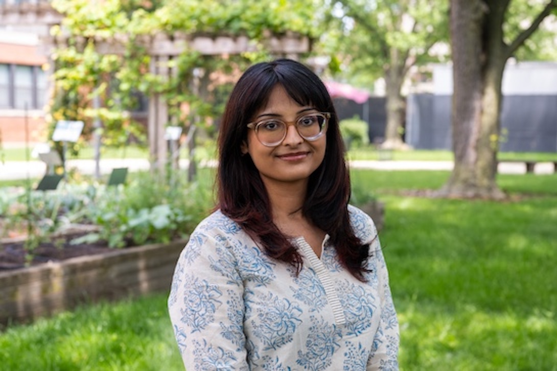 Ananya Ananth headshot