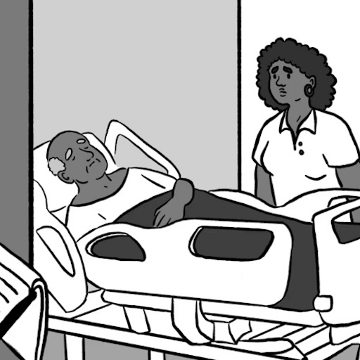 Still from animated video