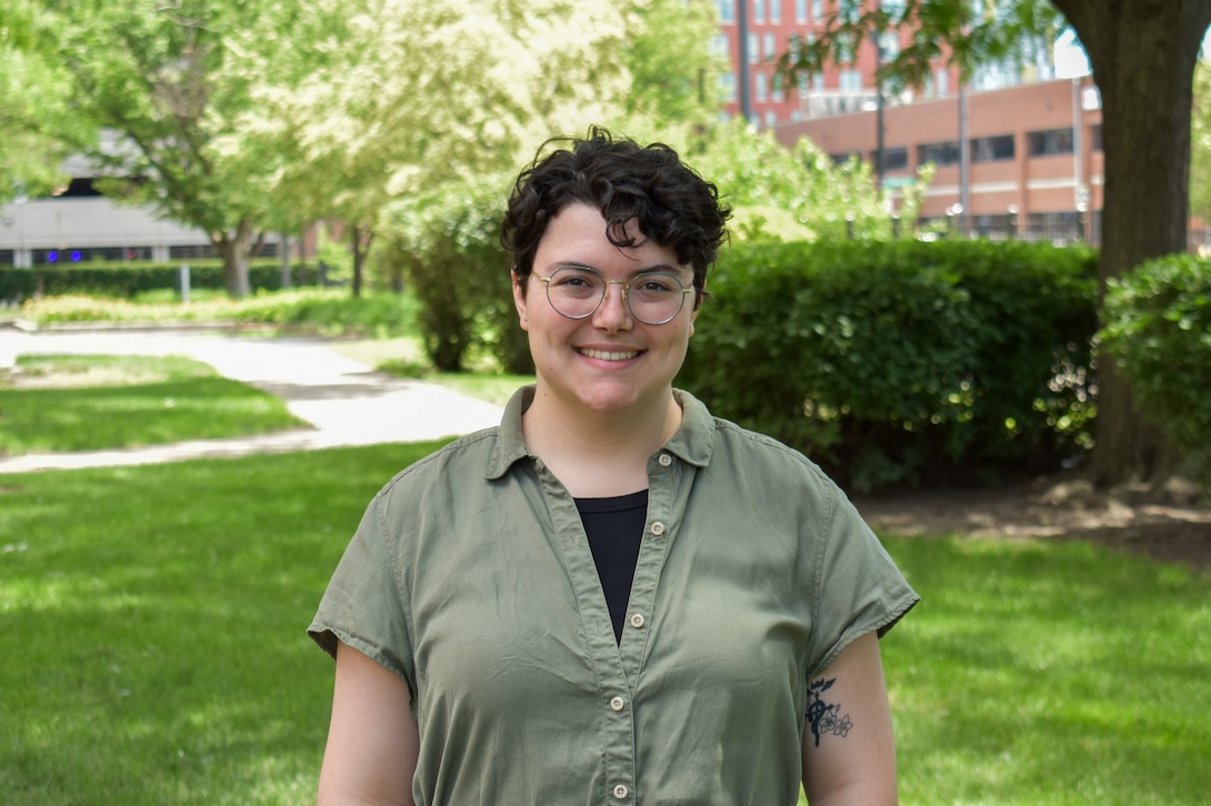 Brenna Alford headshot